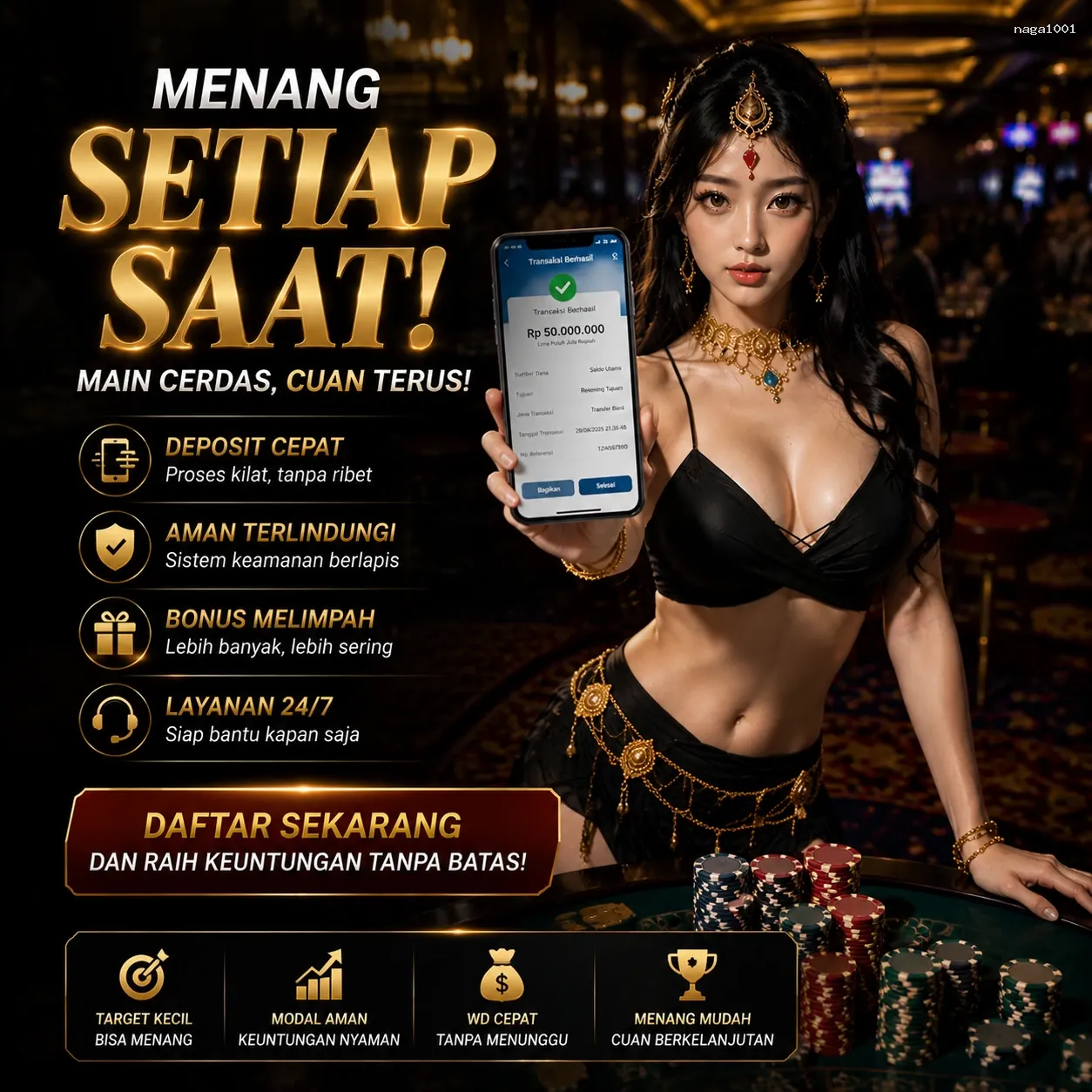 Pemula di naga1001 Temukan Game Terbaik untuk Dilihat