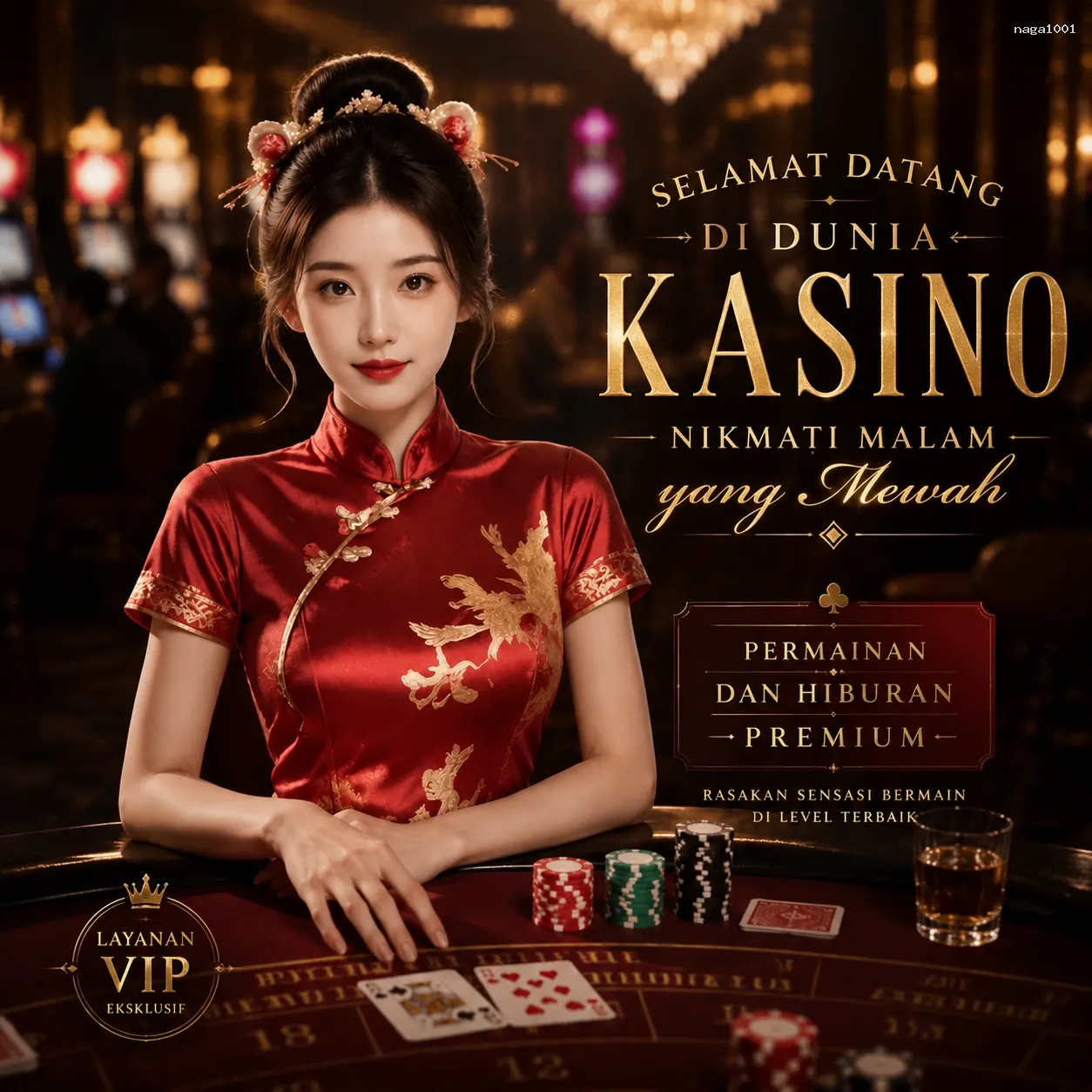 Menggali Fitur Menarik di Situs Game naga1001