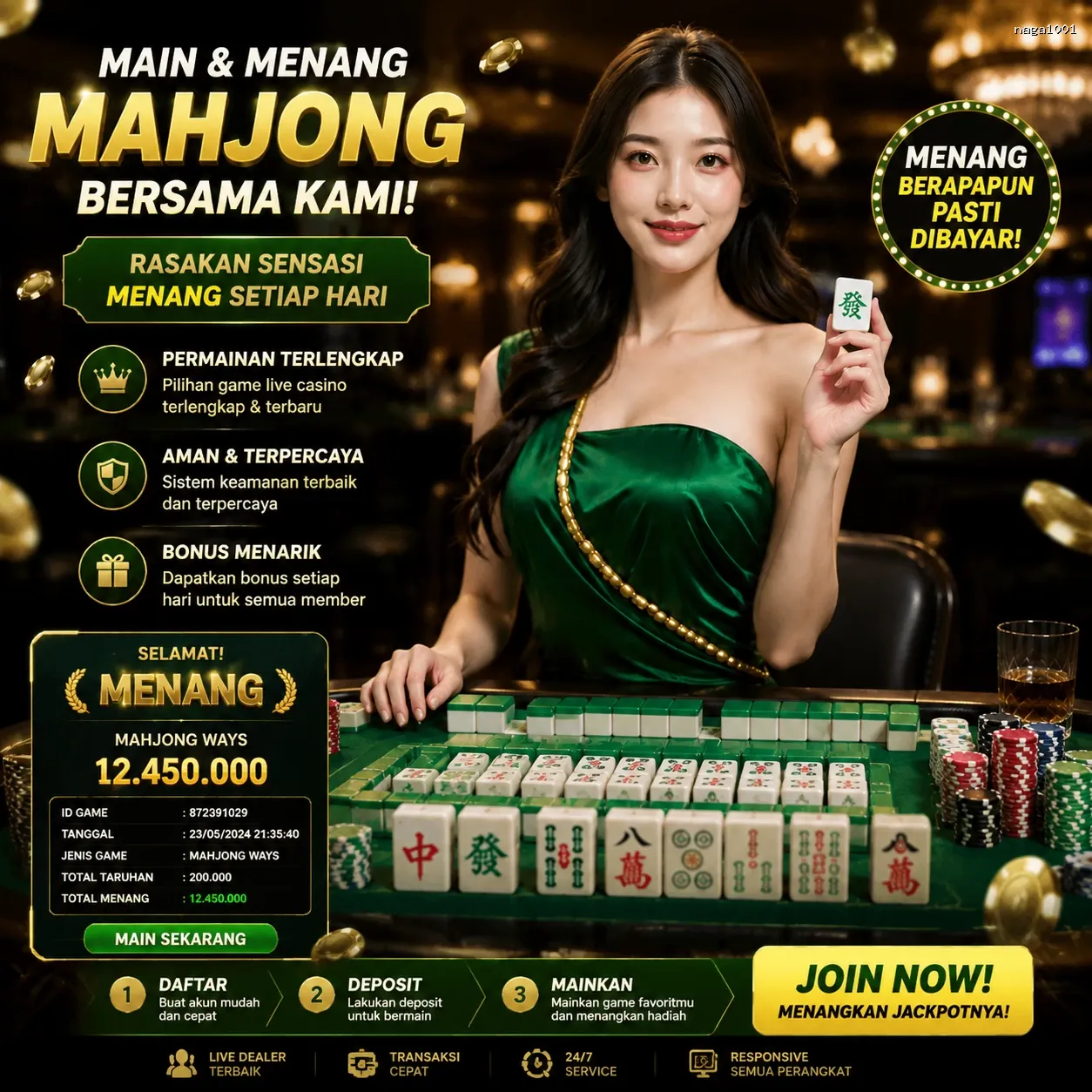 Bagaimana naga1001 Mengubah Cara Kita Bermain Game Online