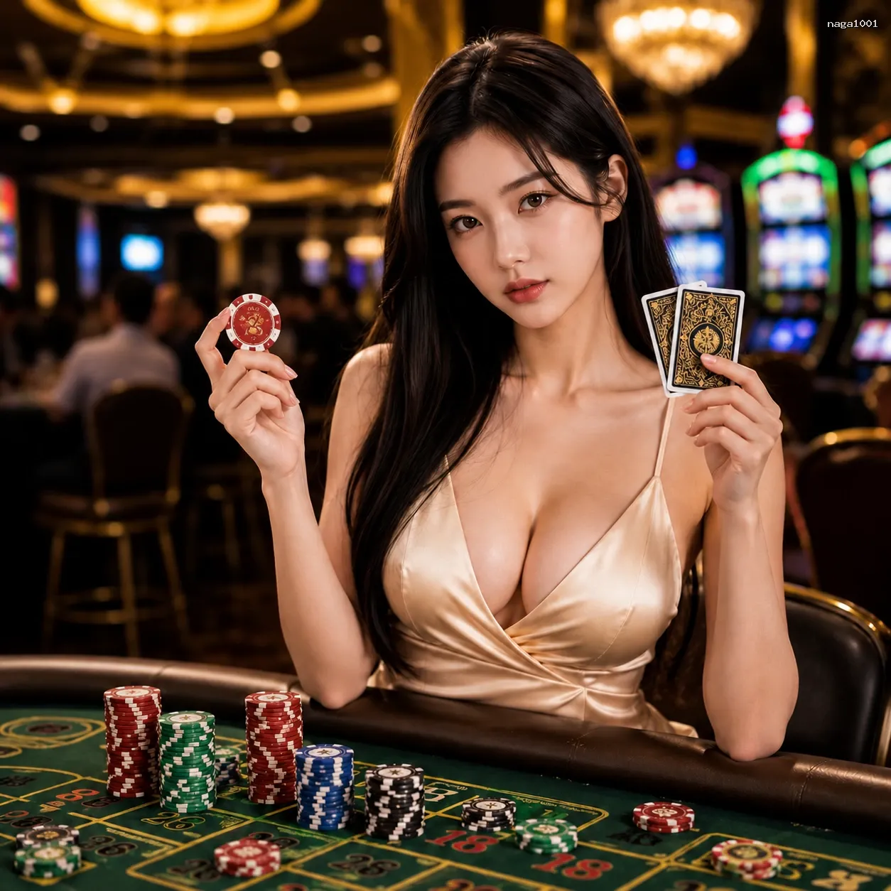 Cara Mendaftar dan Bermain di naga1001